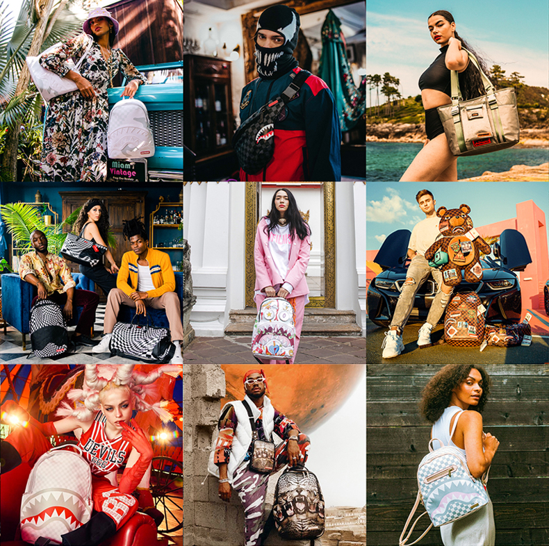 sprayground官方旗舰店